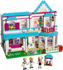 LEGO Friends 41314 Stephanie a její dům č.2