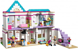 LEGO Friends 41314 Stephanie a její dům č.3