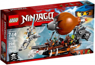 LEGO Ninjago 70603 Útočná vzducholoď č.1
