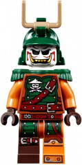 LEGO Ninjago 70603 Útočná vzducholoď č.3