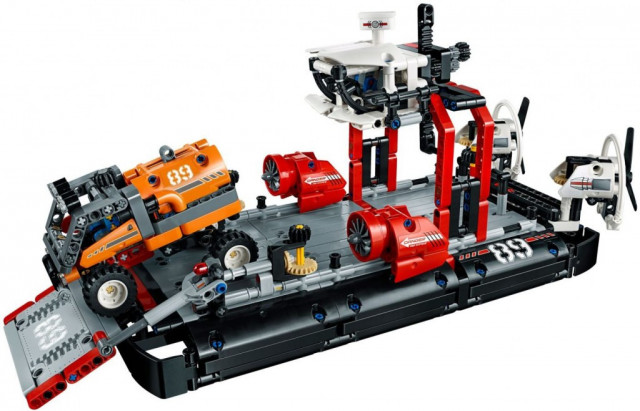 LEGO Technic 42076 Vznášedlo č.4