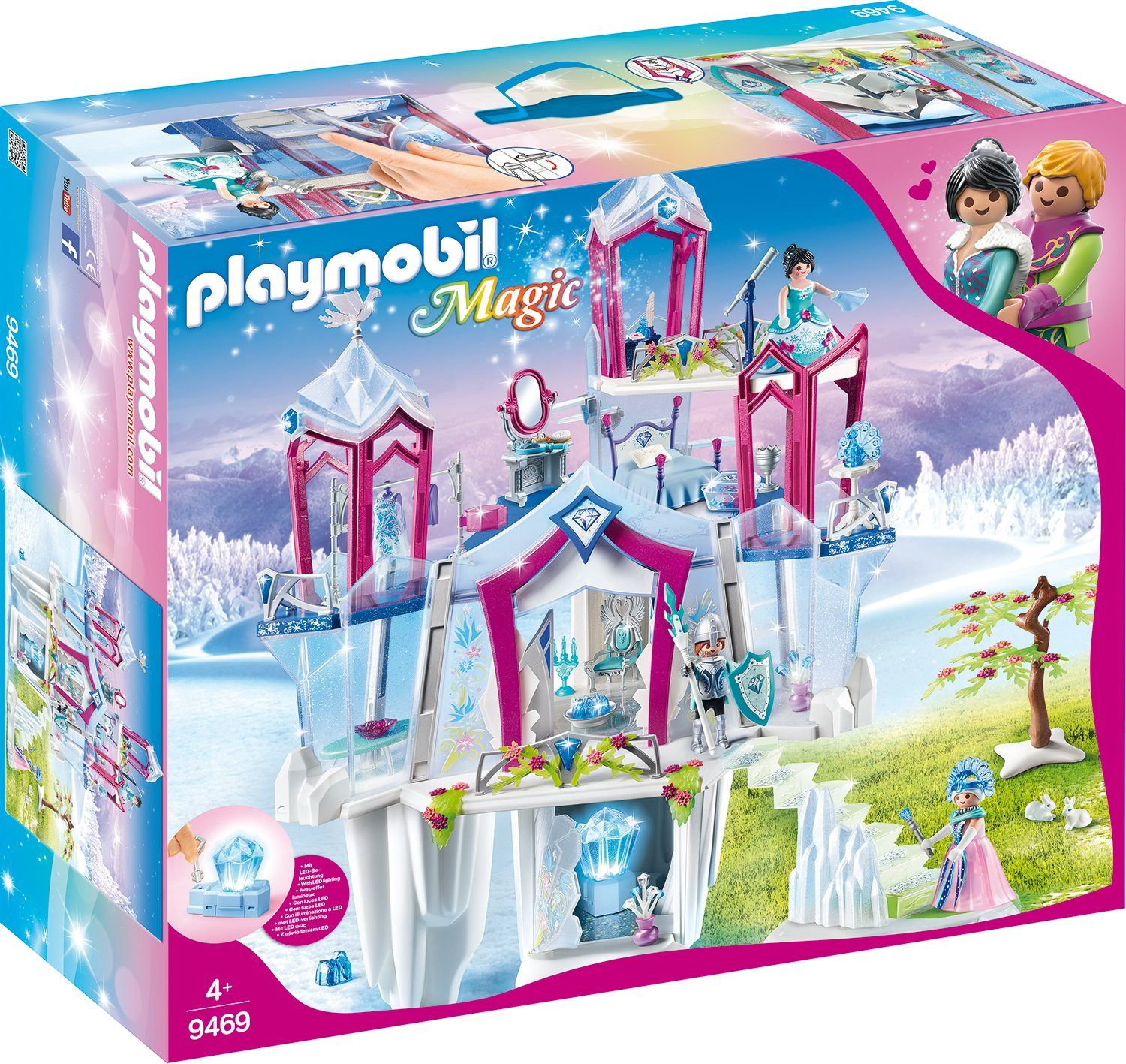 Playmobil Playmobil 9469 Křišťálový palác