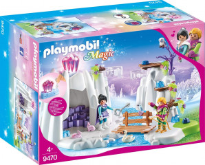 Playmobil 9470 Hledání krystalu lásky č.1