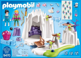 Playmobil 9470 Hledání krystalu lásky č.3