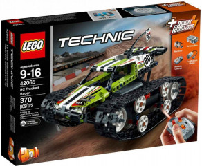 LEGO Technic 42065 RC pásový závoďák č.1