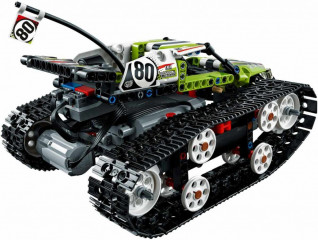 LEGO Technic 42065 RC pásový závoďák č.3
