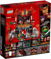 LEGO Ninjago 70643 Chrám vzkříšení č.2
