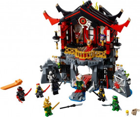 LEGO Ninjago 70643 Chrám vzkříšení č.3