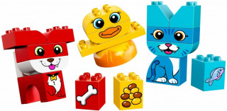 LEGO Duplo 10858 Moji první skládací mazlíčci č.3