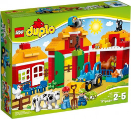 LEGO Duplo 10525 Velká farma