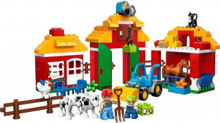 LEGO Duplo 10525 Velká farma č.2
