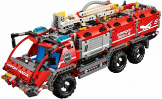 LEGO Technic 42068 Letištní záchranné vozidlo č.2