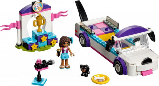 LEGO Friends 41301 Přehlídka štěňátek č.2