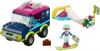 LEGO Friends 41321 Terénní vůz v zimním středisku č.2