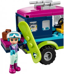 LEGO Friends 41321 Terénní vůz v zimním středisku č.3