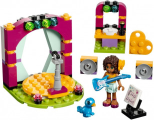 LEGO Friends 41309 Andrea a její hudební duet č.2