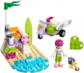 LEGO Friends 41306 Mia a plážový skútr č.2
