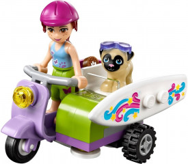 LEGO Friends 41306 Mia a plážový skútr č.3