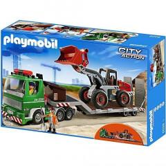 Playmobil 5026 Podvalník s nakladačem č.1