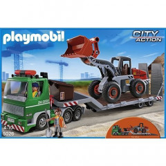Playmobil 5026 Podvalník s nakladačem č.2
