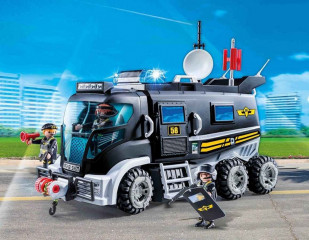 Playmobil 9360 Speciální policejní zásahové vozidlo č.2