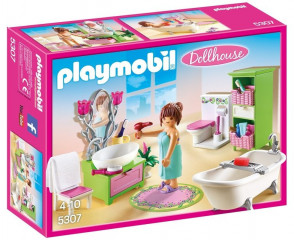 Playmobil 5307 Romantická koupelna č.1