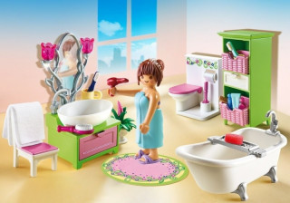 Playmobil 5307 Romantická koupelna č.2