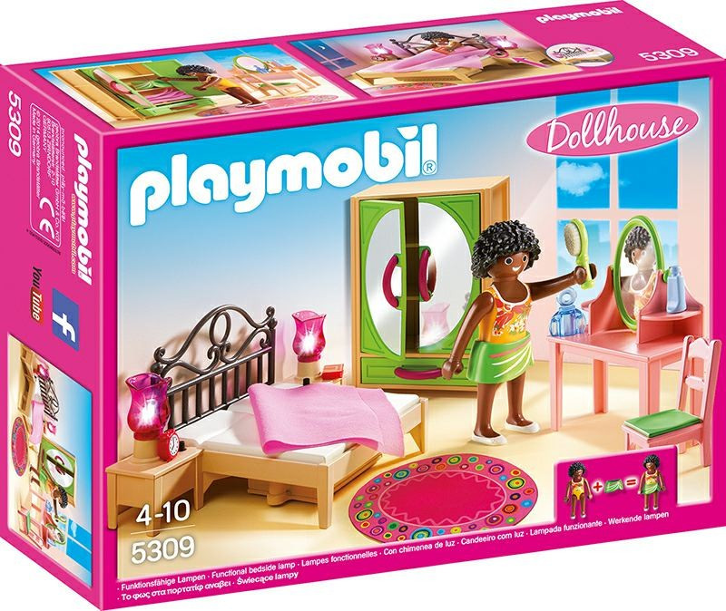 Playmobil Playmobil 5309 Romantická ložnice