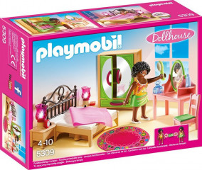 Playmobil 5309 Romantická ložnice č.1