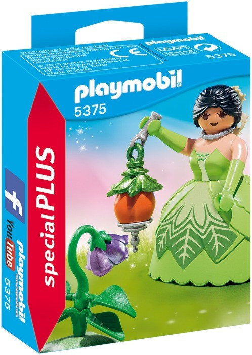 Playmobil Playmobil 5375 Květinová princezna