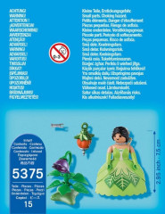 Playmobil 5375 Květinová princezna č.3