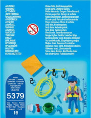 Playmobil 5379 Umývač oken č.3