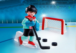 Playmobil 5383 Hokejista č.2