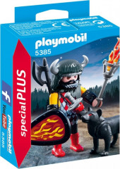 Playmobil 5385 Vlčí válečník č.1