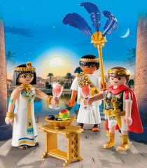 Playmobil 5394 César a Kleopatra č.2