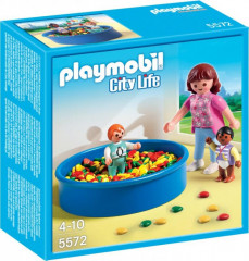 Playmobil 5572 Bazén s míčky č.1