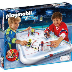 Playmobil 5594 Stolní lední hokej č.1