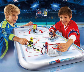 Playmobil 5594 Stolní lední hokej č.2