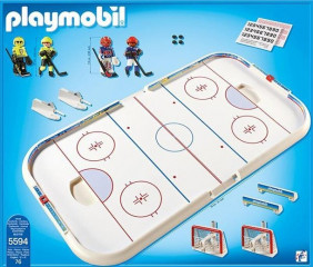 Playmobil 5594 Stolní lední hokej č.3