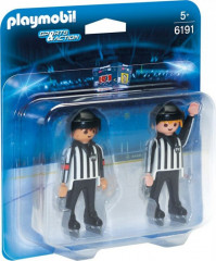 Playmobil 6191 Hokejoví rozhodčí č.1