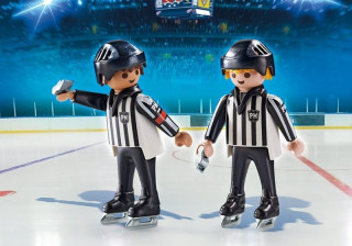 Playmobil 6191 Hokejoví rozhodčí č.2