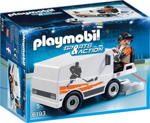 Playmobil 6193 Rolba č.1