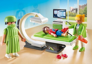 Playmobil 6659 Rentgen č.2