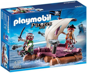 Playmobil 70150 Pirátský ostrov č.1