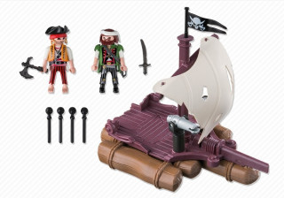 Playmobil 70150 Pirátský ostrov č.3