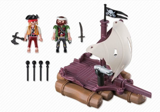 Playmobil 70150 Pirátský ostrov č.3