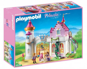 Playmobil 6849 Letohrádek č.1