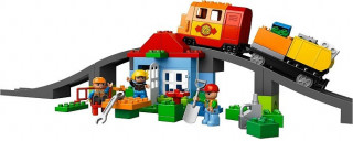 LEGO Duplo 10508 Vláček deLuxe č.3
