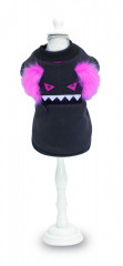 Psí obleček Croci Monster Pink č.1