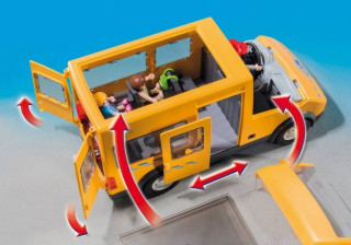 Playmobil 6866 Školní autobus č.2